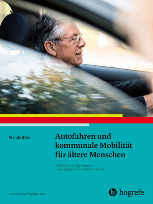 cover image of Autofahren und kommunale Mobilität für ältere Menschen